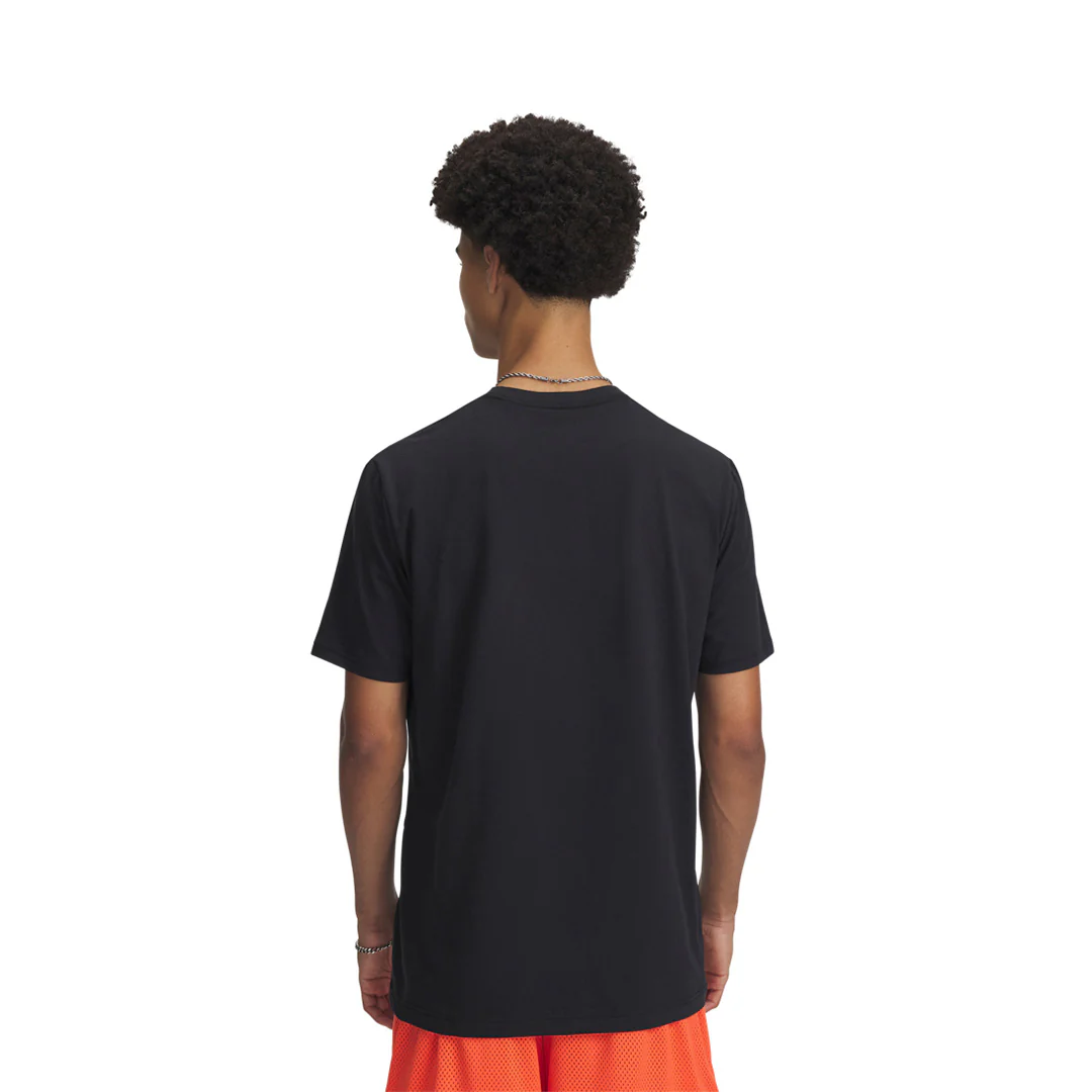 Under Armour Men Curry Playable Tee 1 | 1390407-001 - Image 2