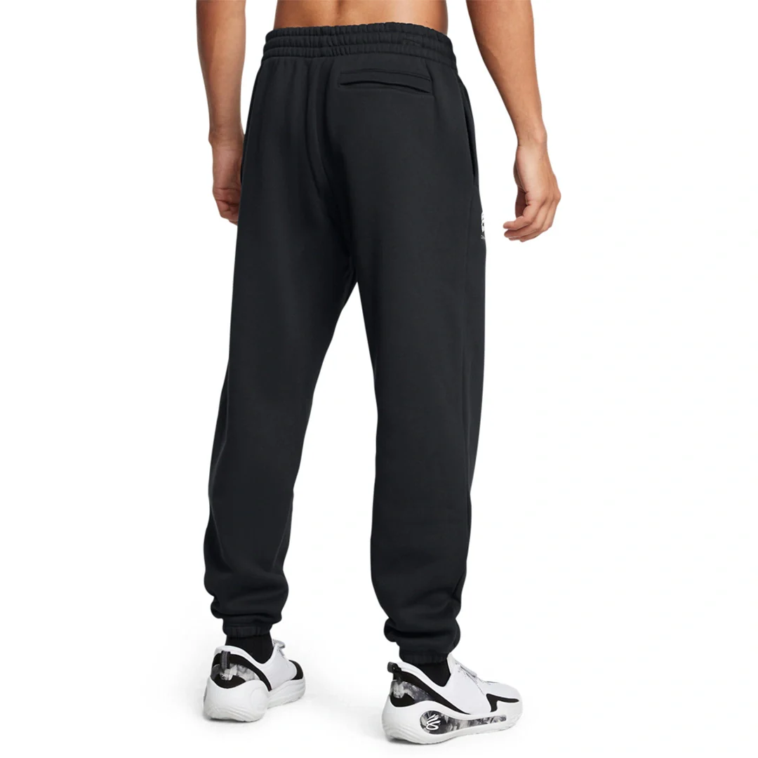Under Armour Men Curry Splash Jogger | 1387097-001 - Image 2