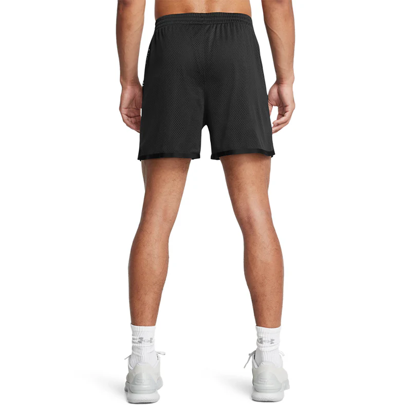 Under Armour Men Curry Splash Shorts | 1387092-001 - Image 2