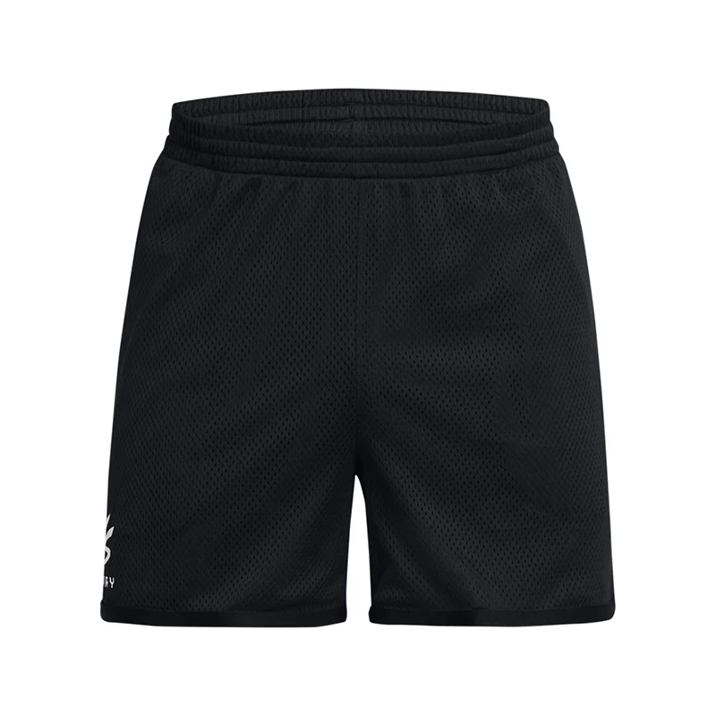 Under Armour Men Curry Splash Shorts | 1387092-001 - Image 3