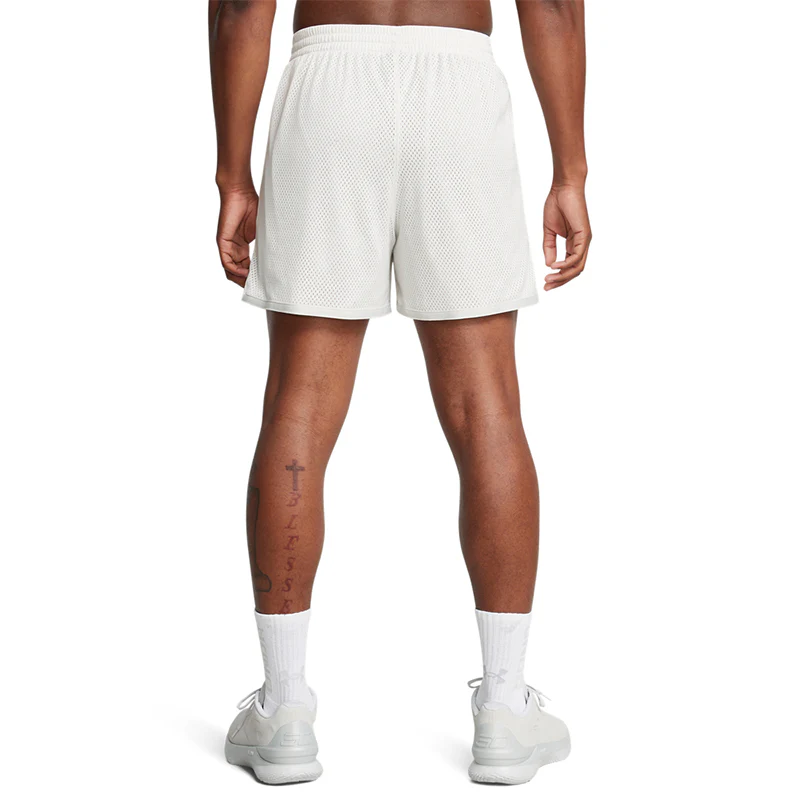 Under Armour Men Curry Splash Shorts | 1387092-114 - Image 2
