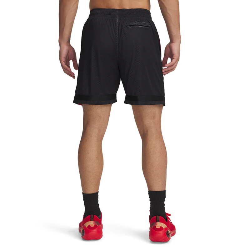Under Armour Men Curry Statement Shorts I | 1390348-001 - Image 2