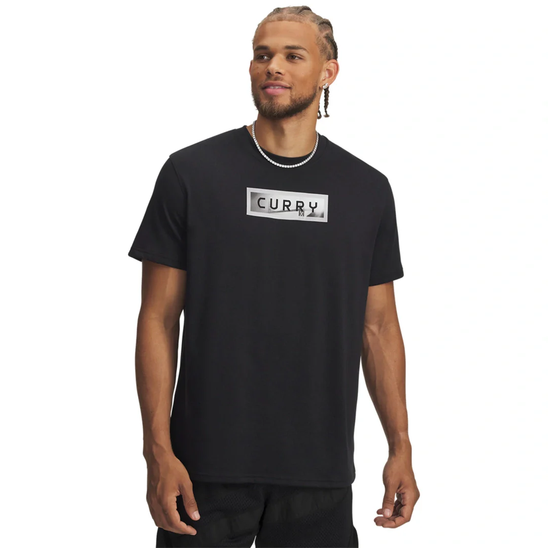 Under Armour Men Curry Trend Tee 1 | 6007303-001