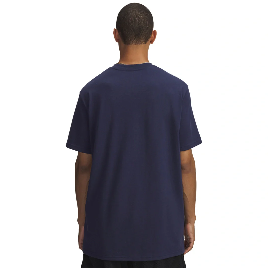 Under Armour Men Curry Trend Tee 1 | 6007303-403 - Image 2