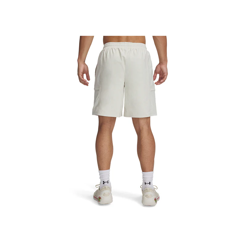 Under Armour Men Curry Woven Shorts | 1390347-110 - Image 2