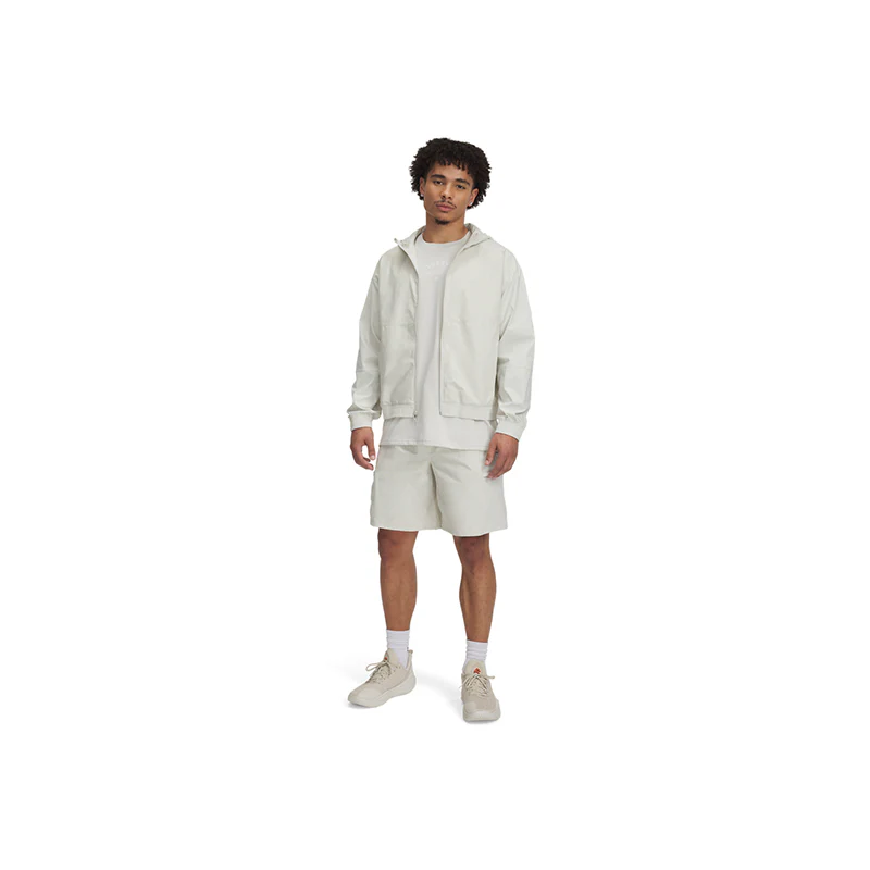 Under Armour Men Curry Woven Shorts | 1390347-110 - Image 3