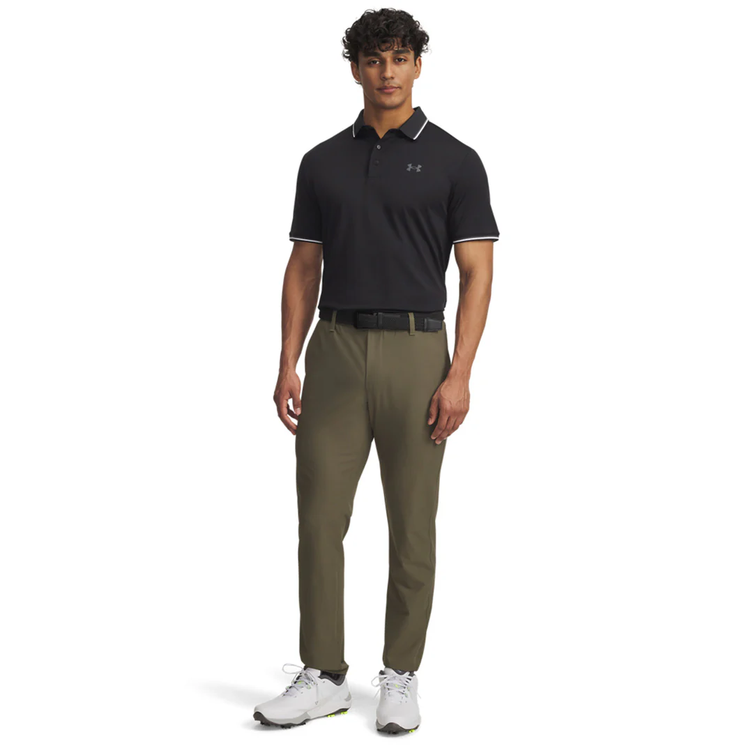 Under Armour Men Drive Tapered Pants | 1364410-390 - Image 3