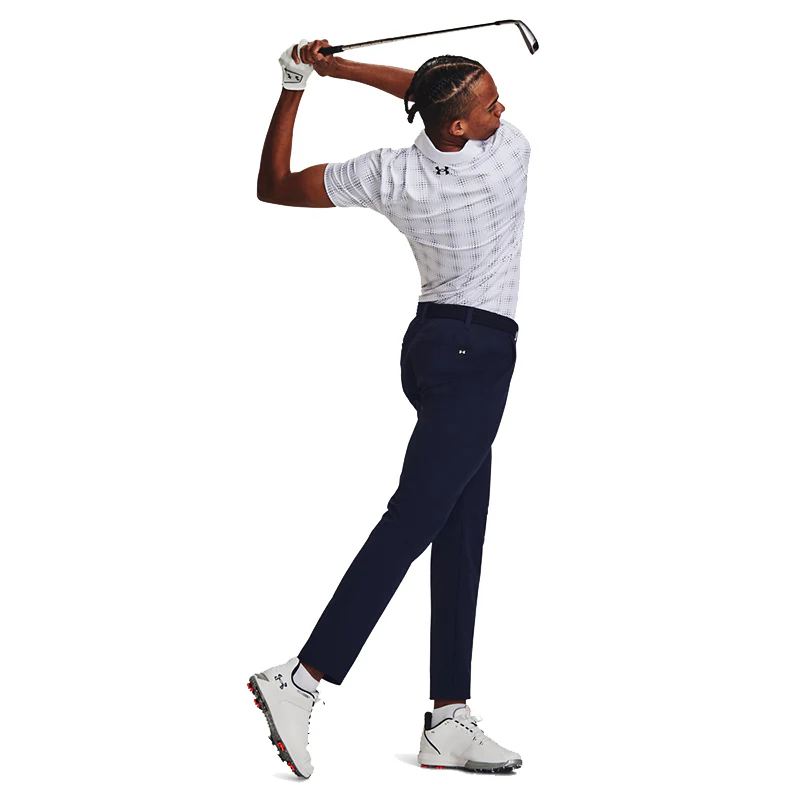 Under Armour Men Drive Tapered Pants | 1364410-410 - Image 5