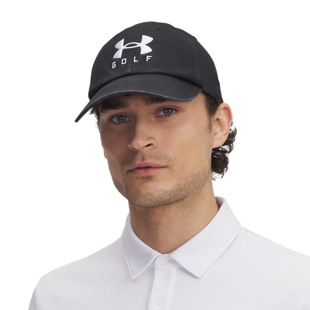 Under Armour Men Drive96 Adjustable Cap | 1389891-001 - Image 3