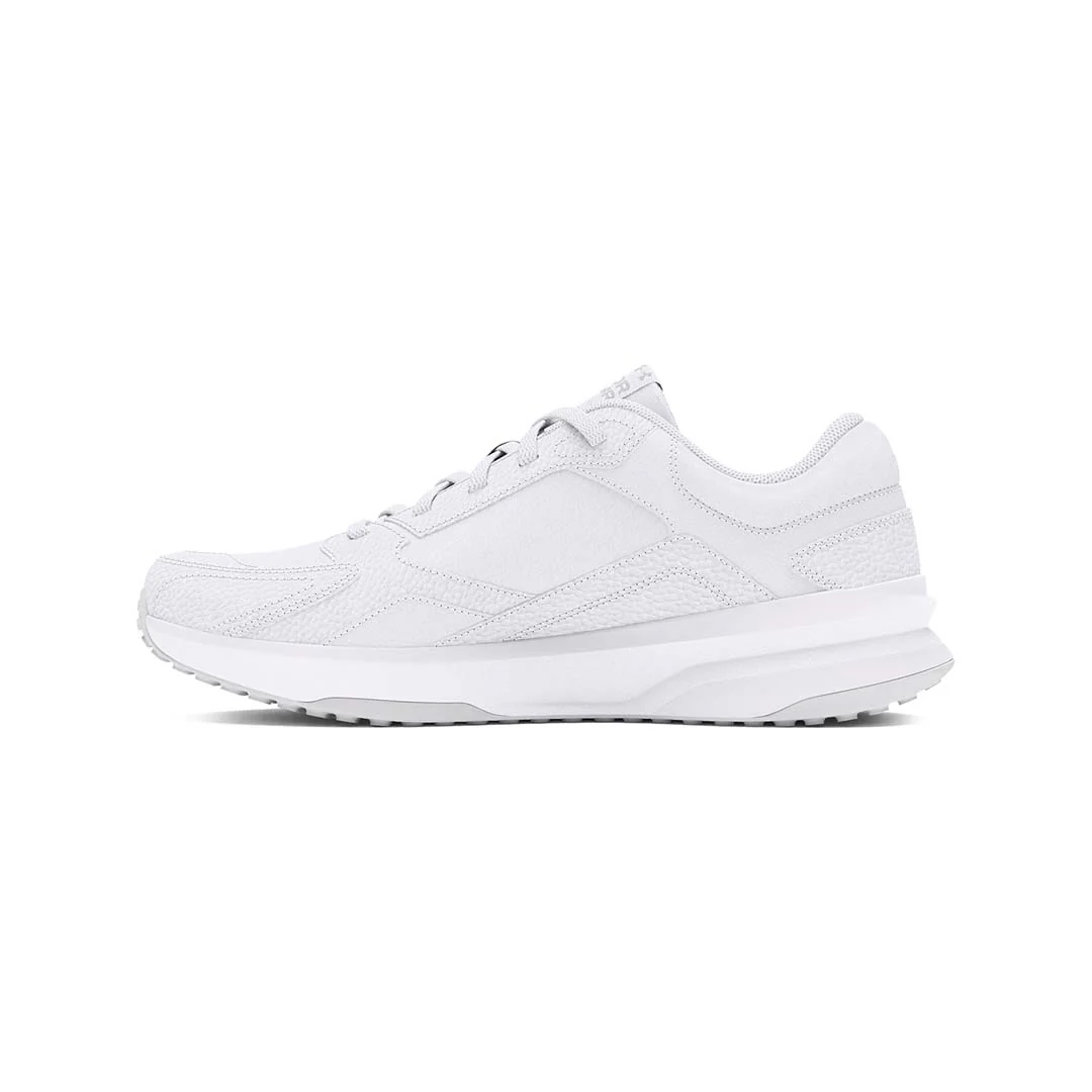 Under Armour Men Edge Leather | 3028375-100 - Image 2