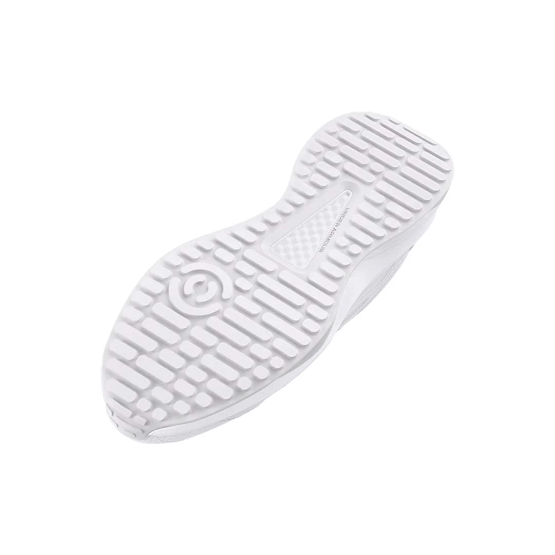 Under Armour Men Edge Leather | 3028375-100 - Image 4