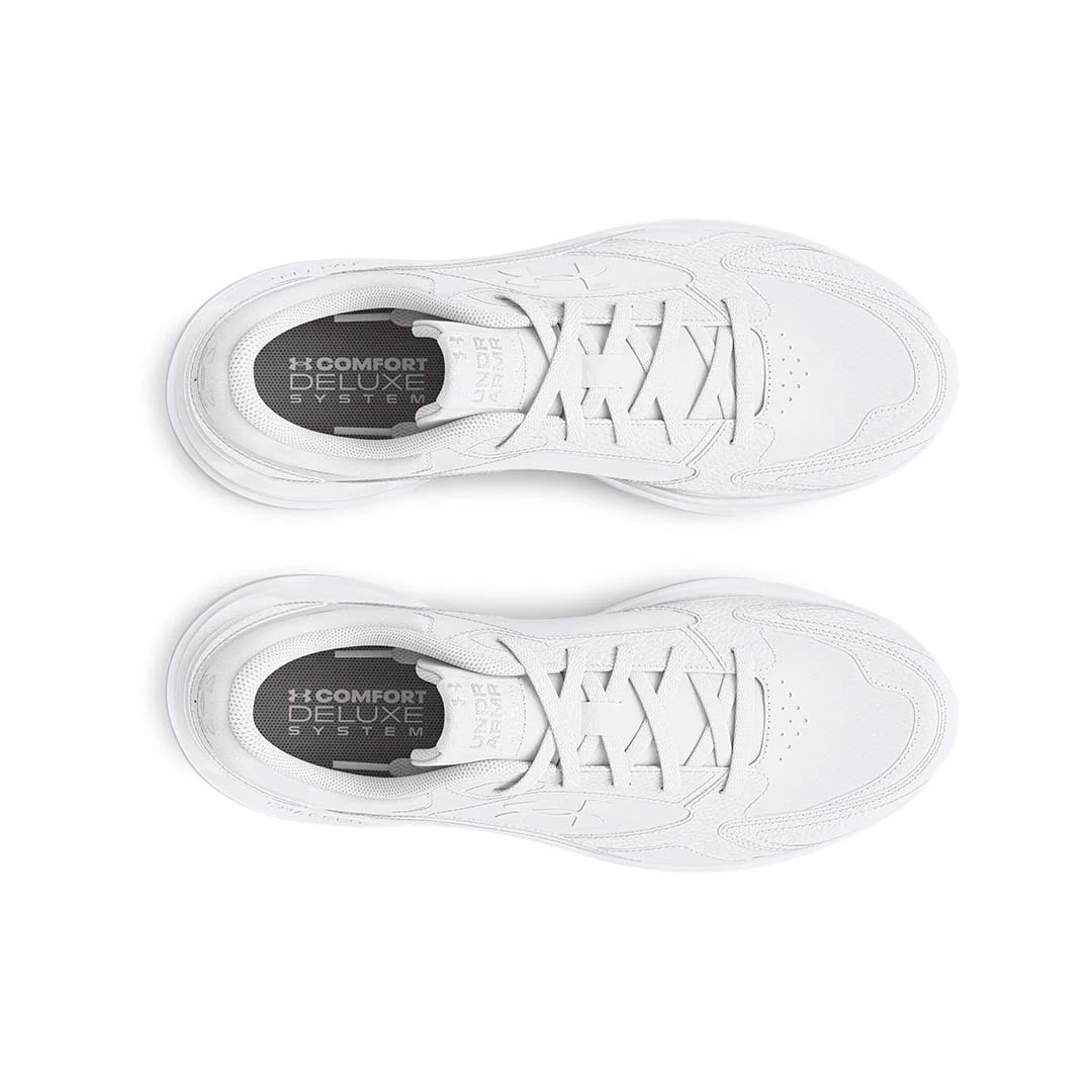 Under Armour Men Edge Leather | 3028375-100 - Image 5