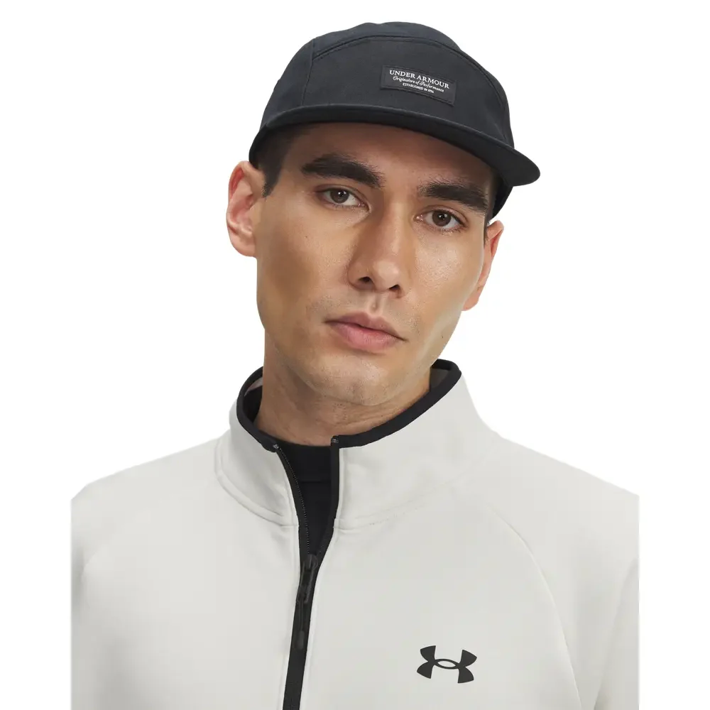 Under Armour Men Essential Canvas Camper | 6007165-001 - Image 3