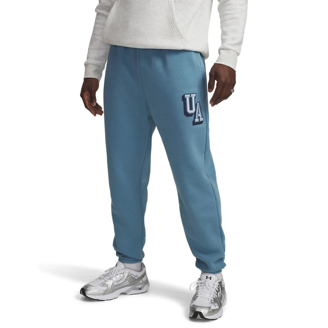 Under Armour Men Icon Fleece Graphic Joggers | 6003934-418