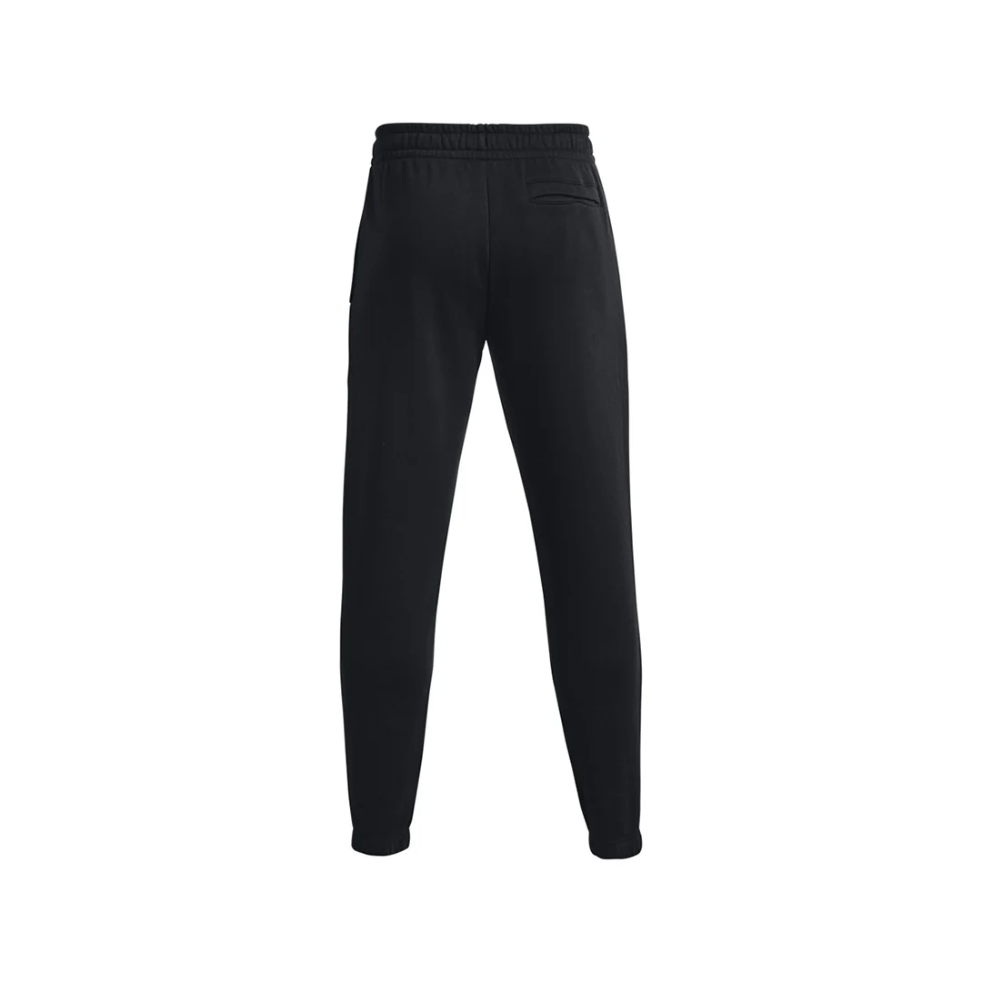 Under Armour Men Icon Fleece Joggers | 1373882-001 - Image 4