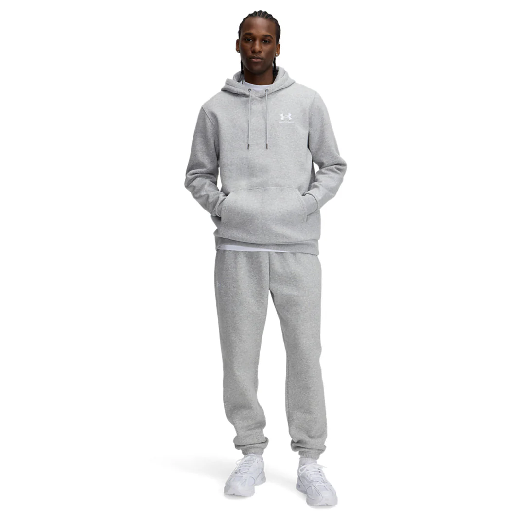 Under Armour Men Icon Fleece Joggers | 1373882-013 - Image 3