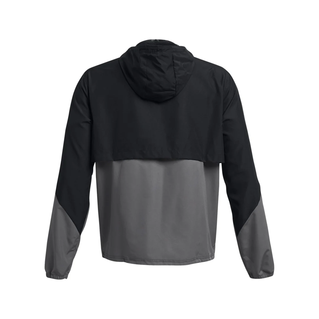 Under Armour Men Icon Legacy Windbreaker | 1382875-001 - Image 4