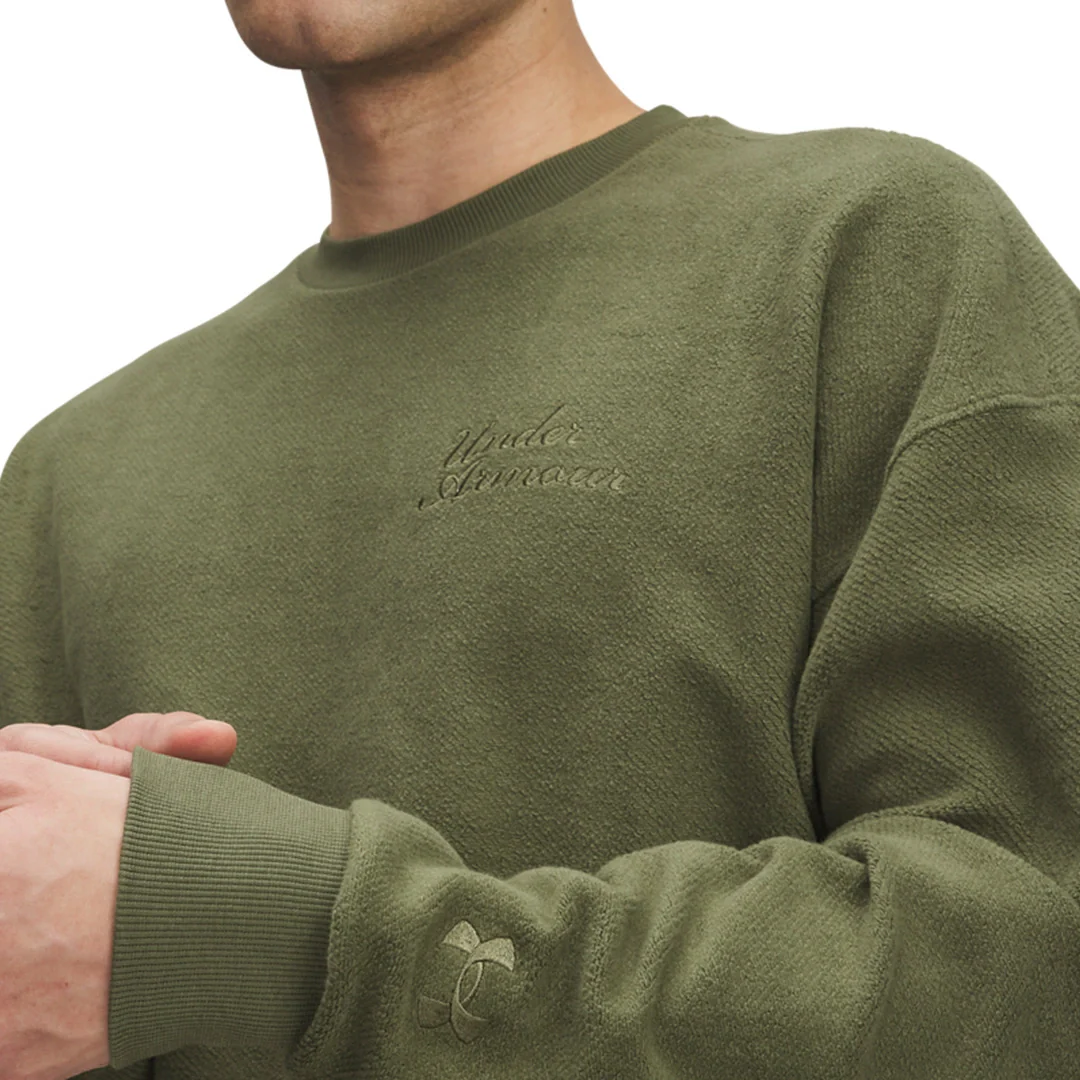 Under Armour Men Icon Rev Terry Crew | 6003942-390 - Image 3