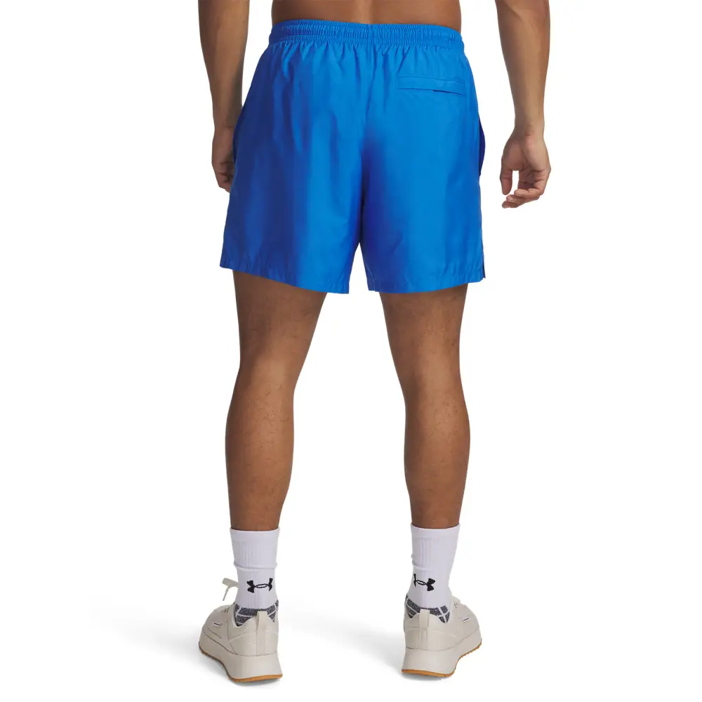 Under Armour Men Icon Volley Shorts | 1377191-402 - Image 2