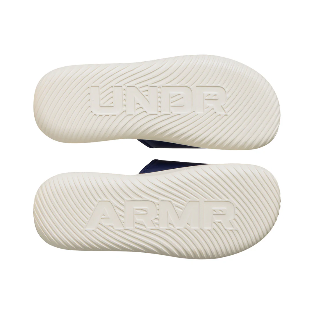 Under Armour Men Ignite Pro 8 Slides | 6000337-410 - Image 4