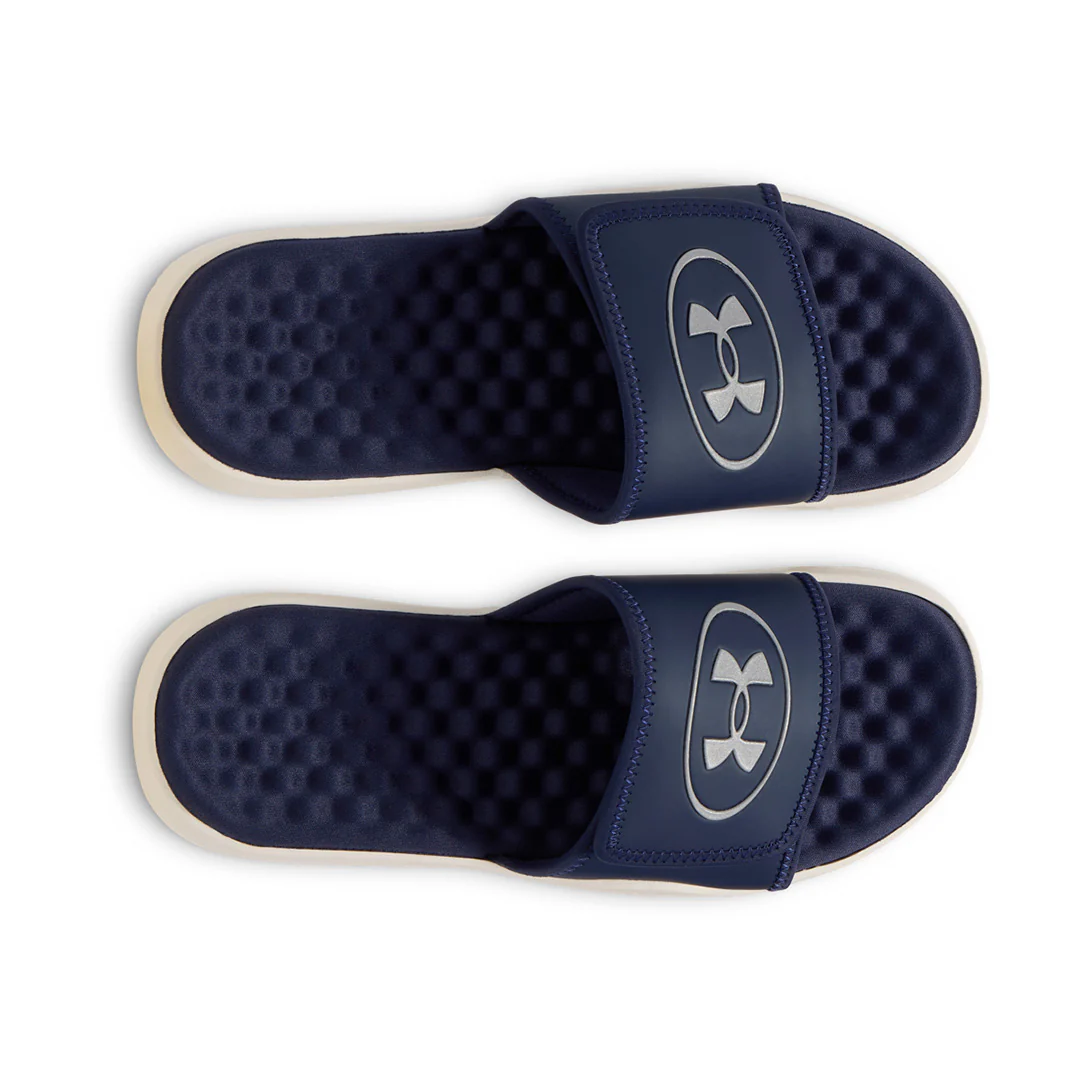 Under Armour Men Ignite Pro 8 Slides | 6000337-410 - Image 5