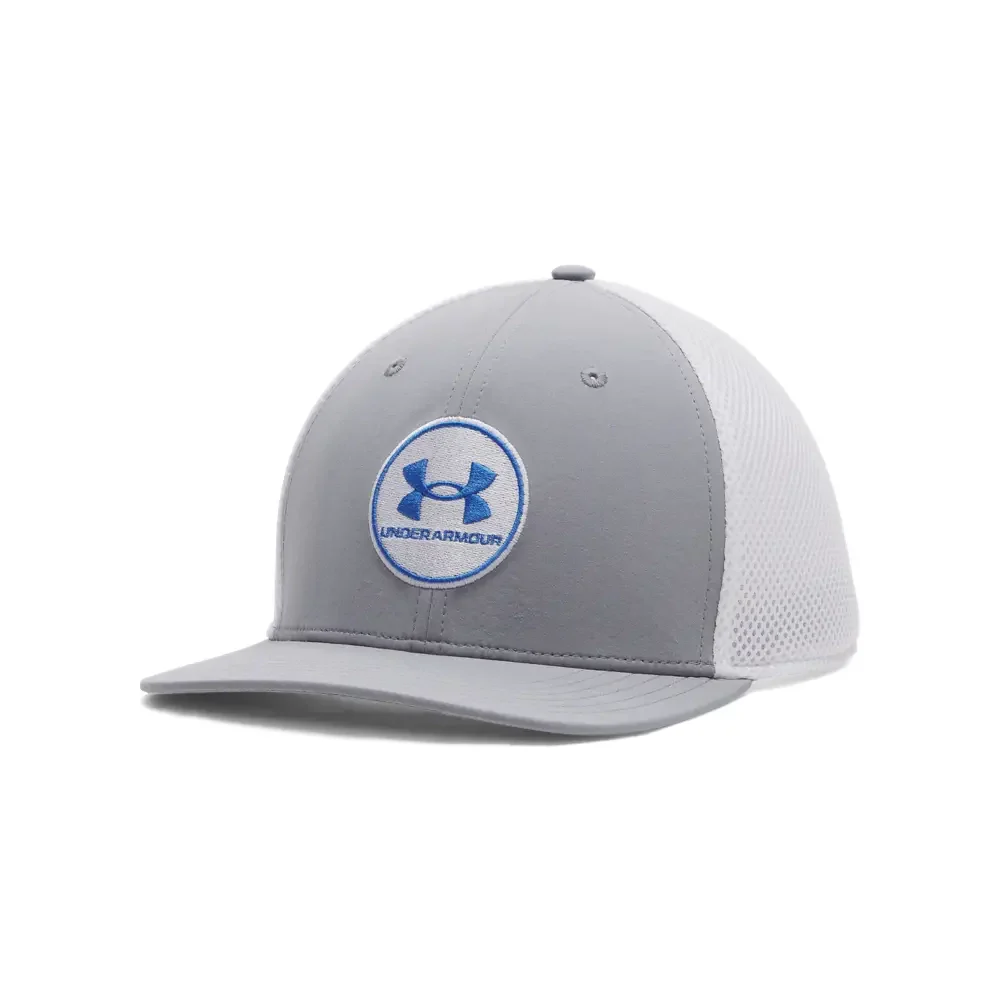 Under Armour Men Iso-chill Drive Low Stretch Fit Cap | 1389887-035