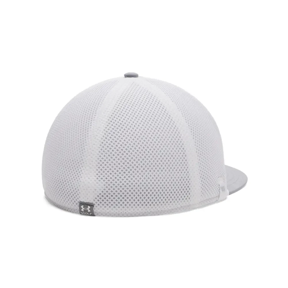 Under Armour Men Iso-chill Drive Low Stretch Fit Cap | 1389887-035 - Image 2
