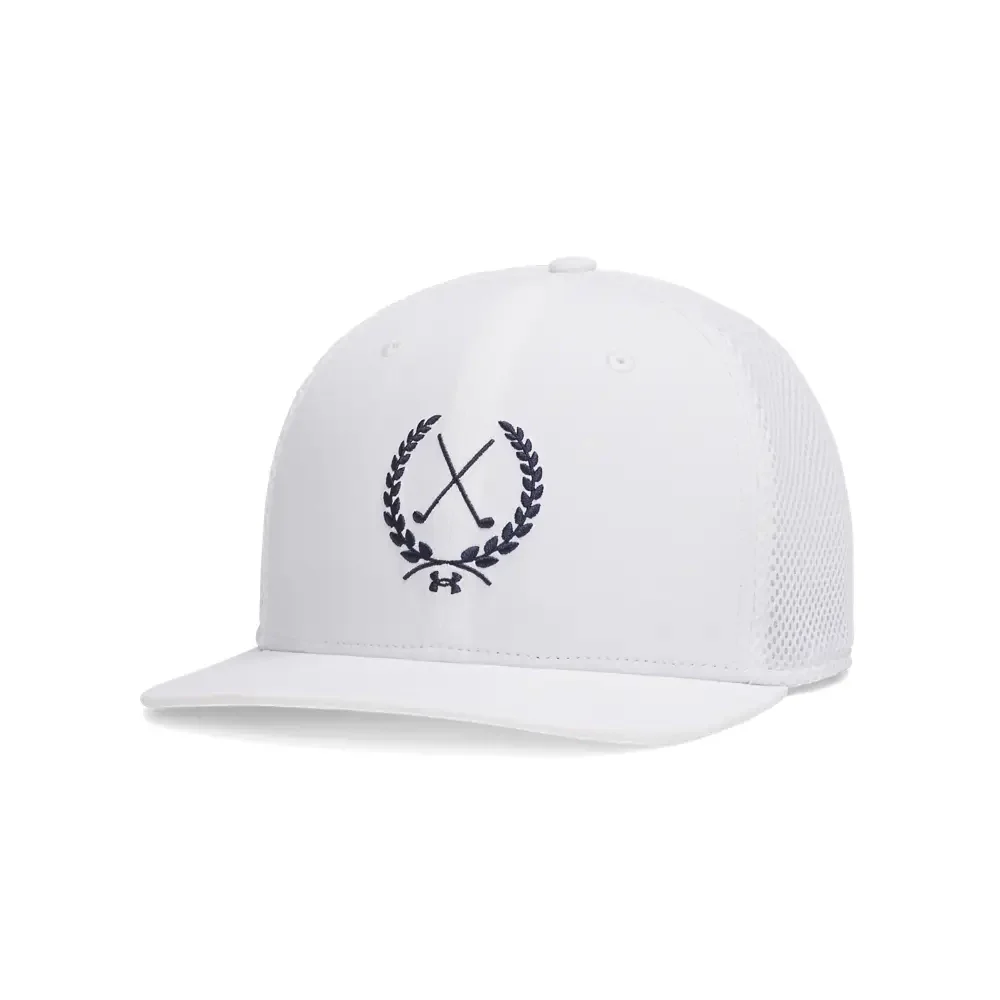 Under Armour Men Iso-chill Drive Low Stretch Fit Cap | 1389887-102