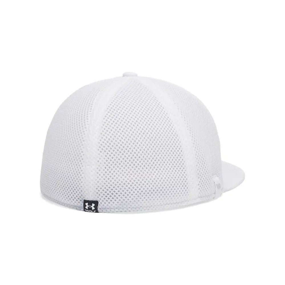 Under Armour Men Iso-chill Drive Low Stretch Fit Cap | 1389887-102 - Image 2