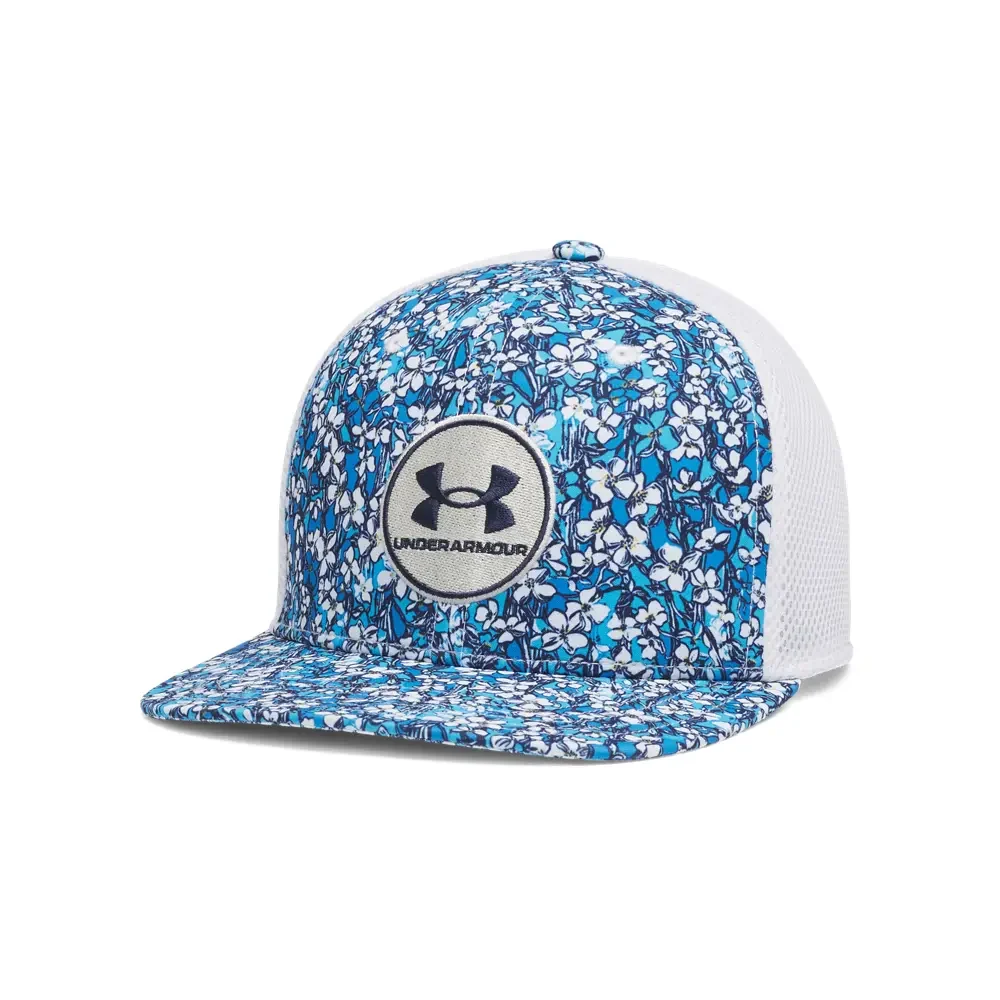 Under Armour Men Iso-chill Drive Low Stretch Fit Cap | 1389887-103