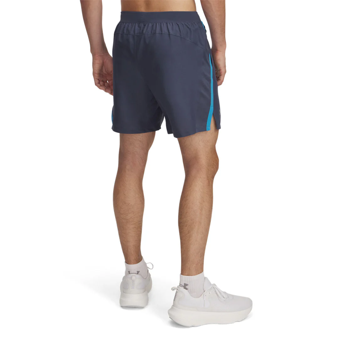Under Armour Men Launch 7'' Shorts | 1382620-045 - Image 2