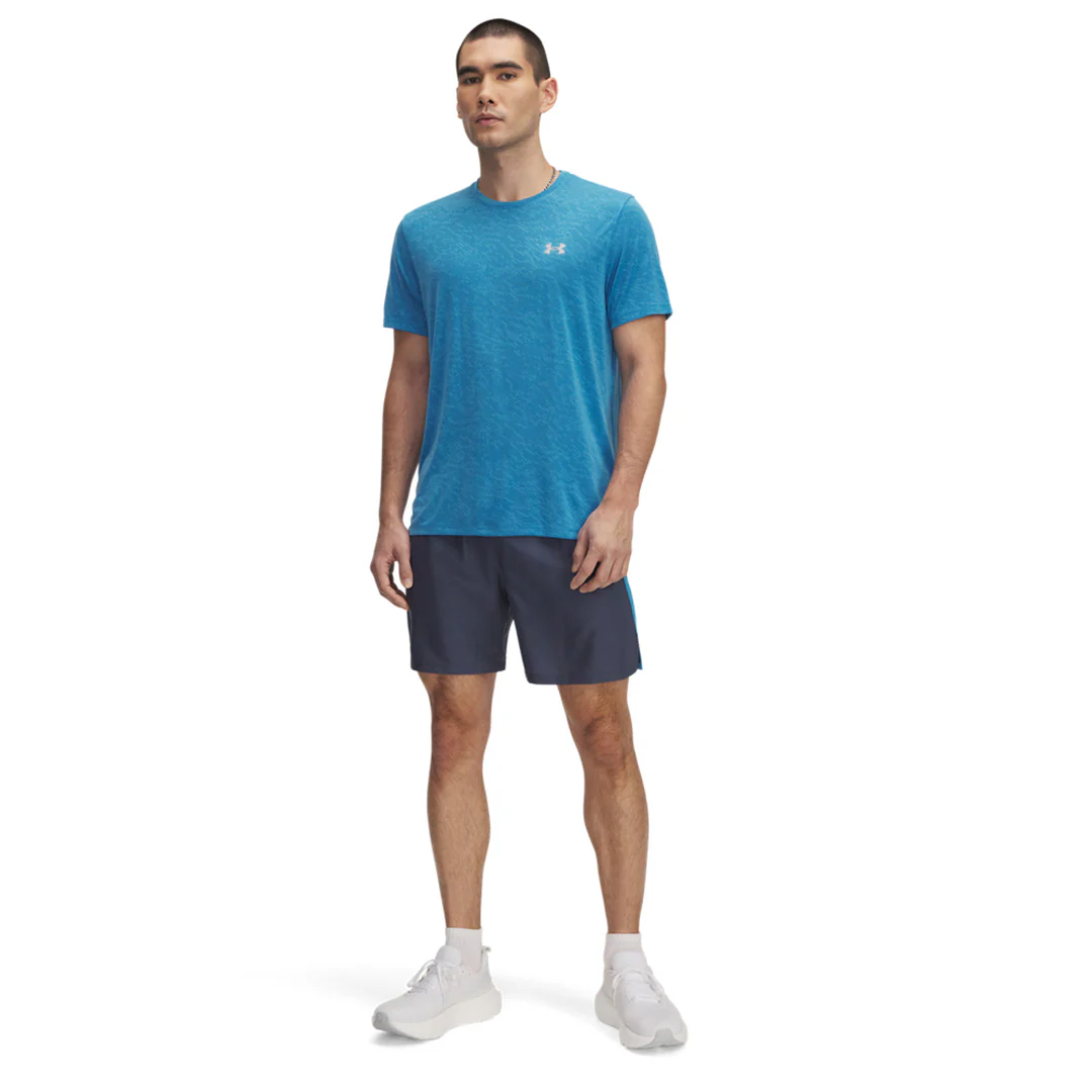 Under Armour Men Launch 7'' Shorts | 1382620-045 - Image 3