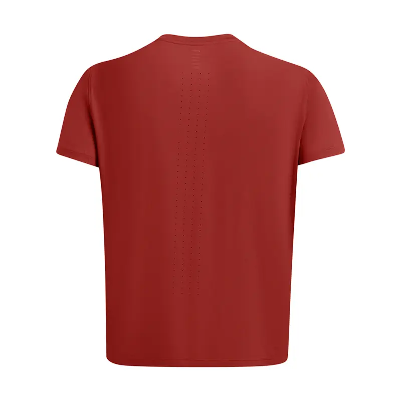 Under Armour Men Launch Elite Short Sleeve | 1382648-840 - Image 4