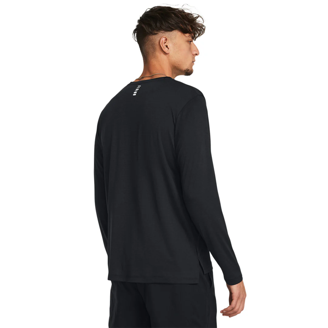 Under Armour Men Launch Long Sleeve | 1382584-001 - Image 2