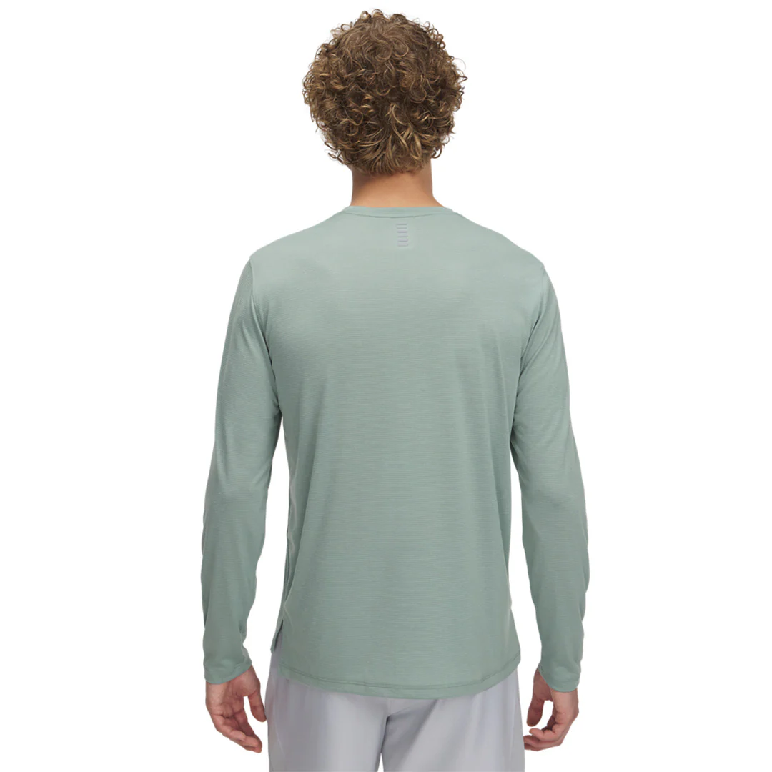 Under Armour Men Launch Long Sleeve | 1382584-348 - Image 2