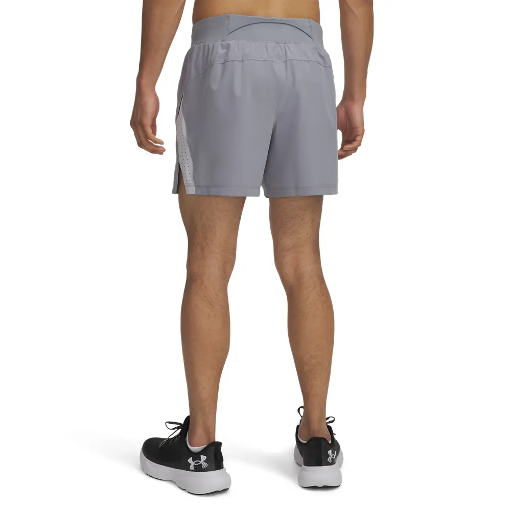 Under Armour Men Launch Pro 5'' Shorts | 1376509-036 - Image 2