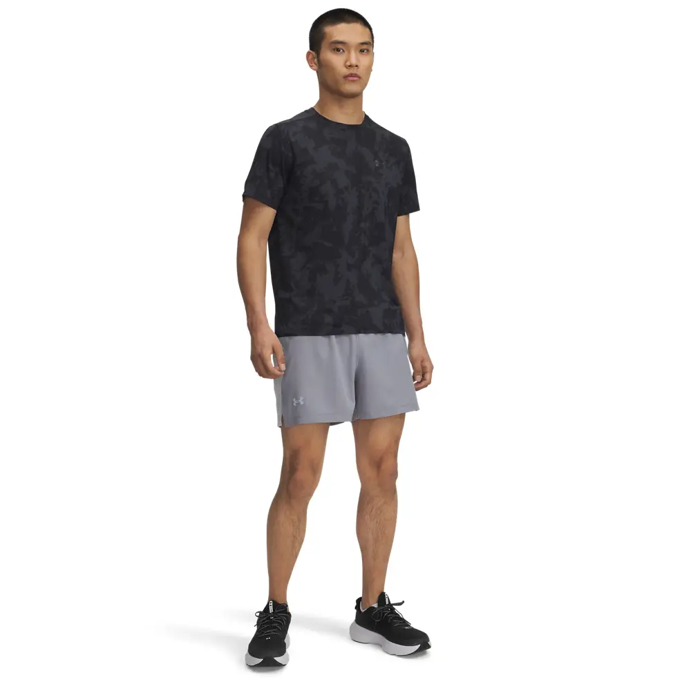 Under Armour Men Launch Pro 5'' Shorts | 1376509-036 - Image 3