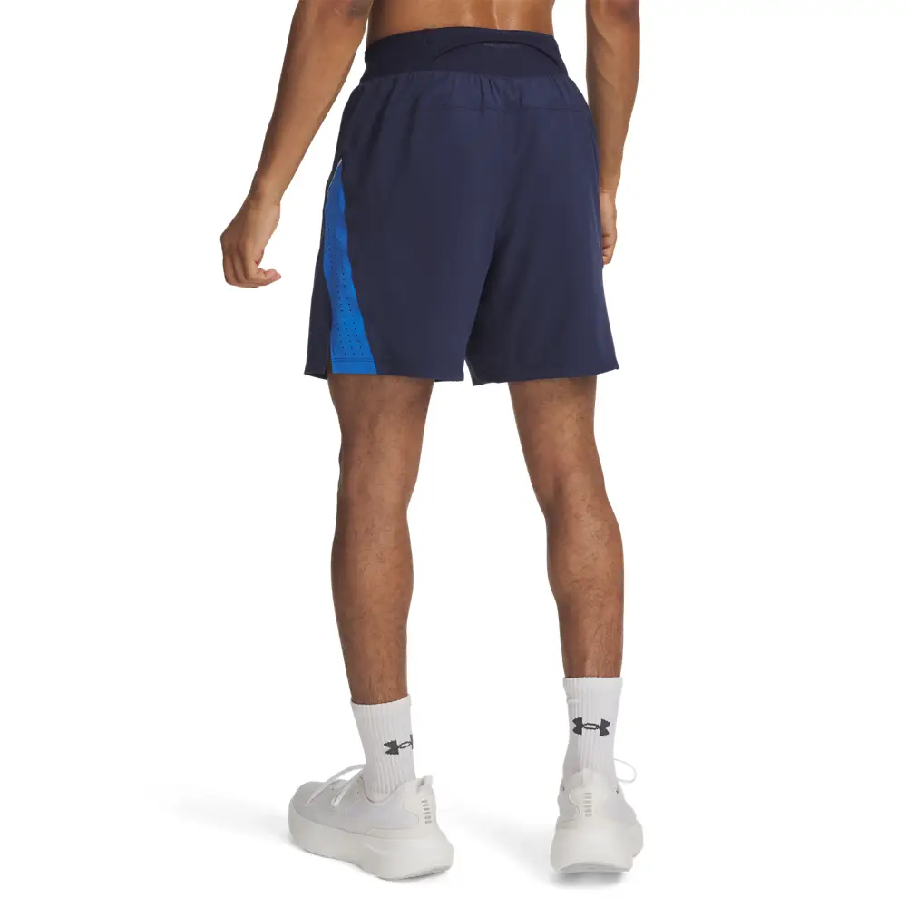 Under Armour Men Launch Pro 7'' Shorts | 1376508-403 - Image 2