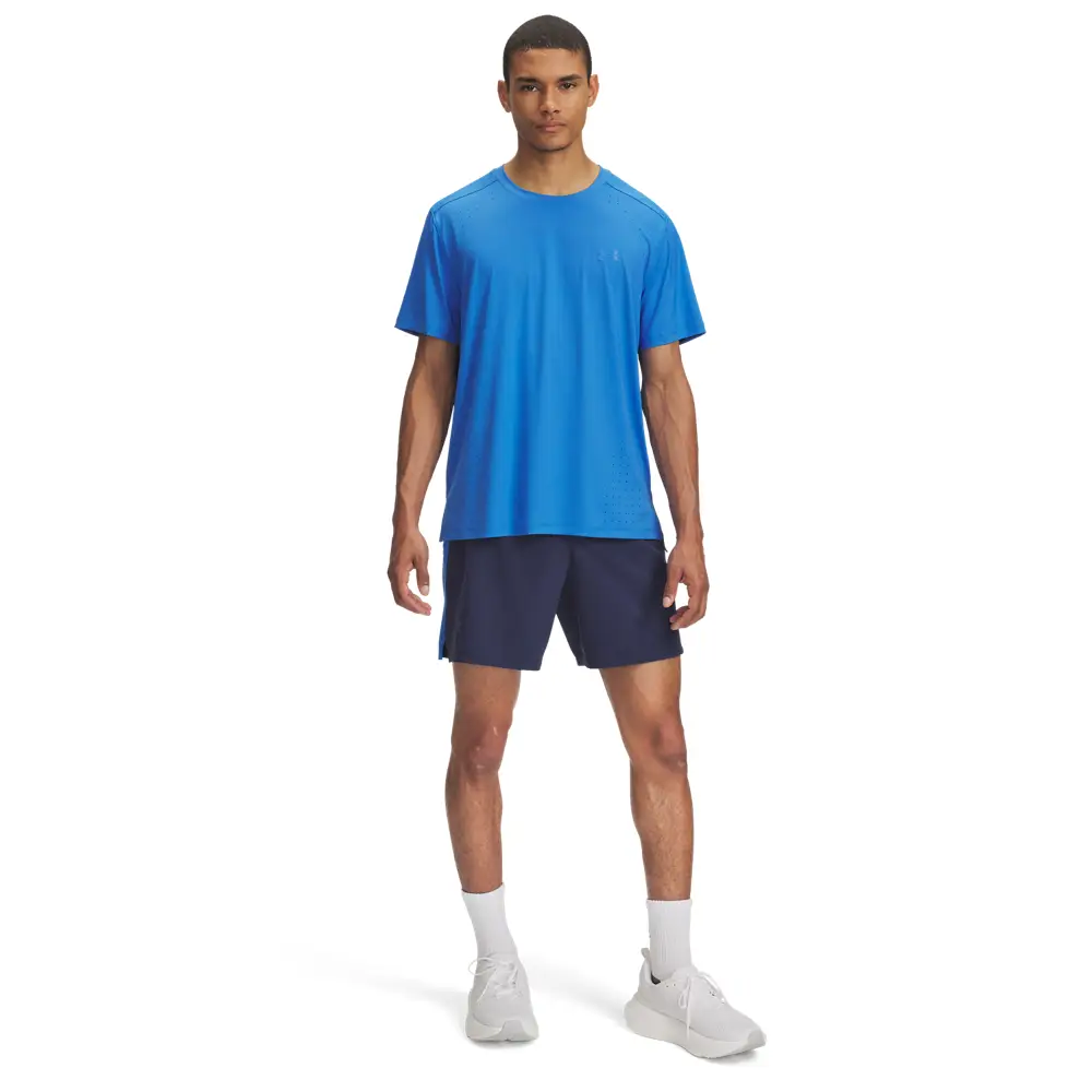 Under Armour Men Launch Pro 7'' Shorts | 1376508-403 - Image 3
