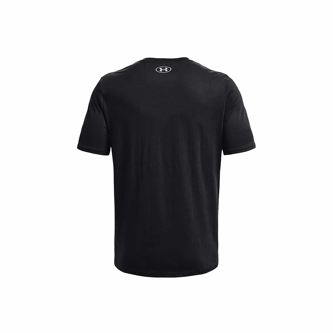 Under Armour Men Left Chest Lockup Short Sleeve MFO  | 1370951-001 - Image 3