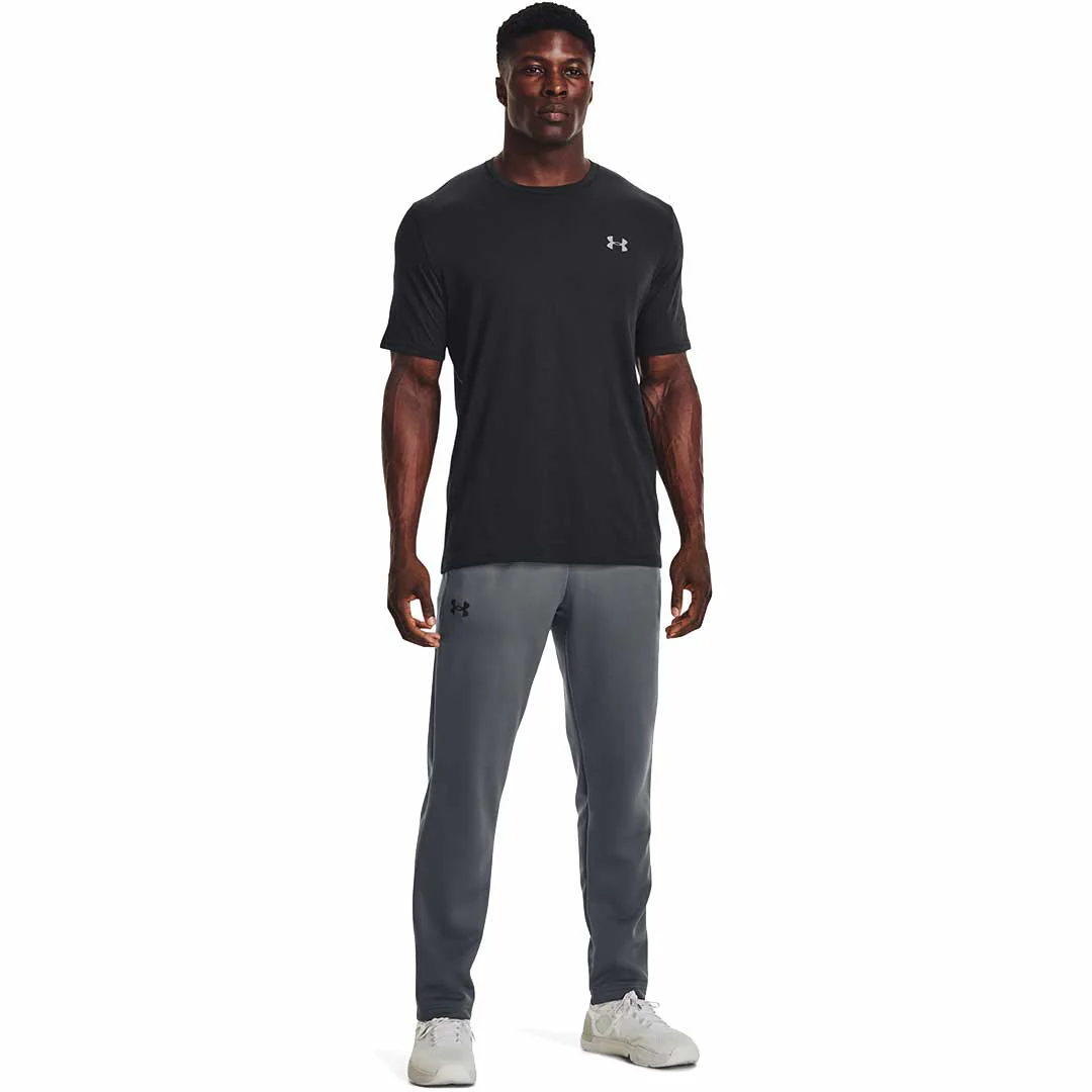 Under Armour Men Left Chest Lockup Short Sleeve MFO  | 1370951-001 - Image 4