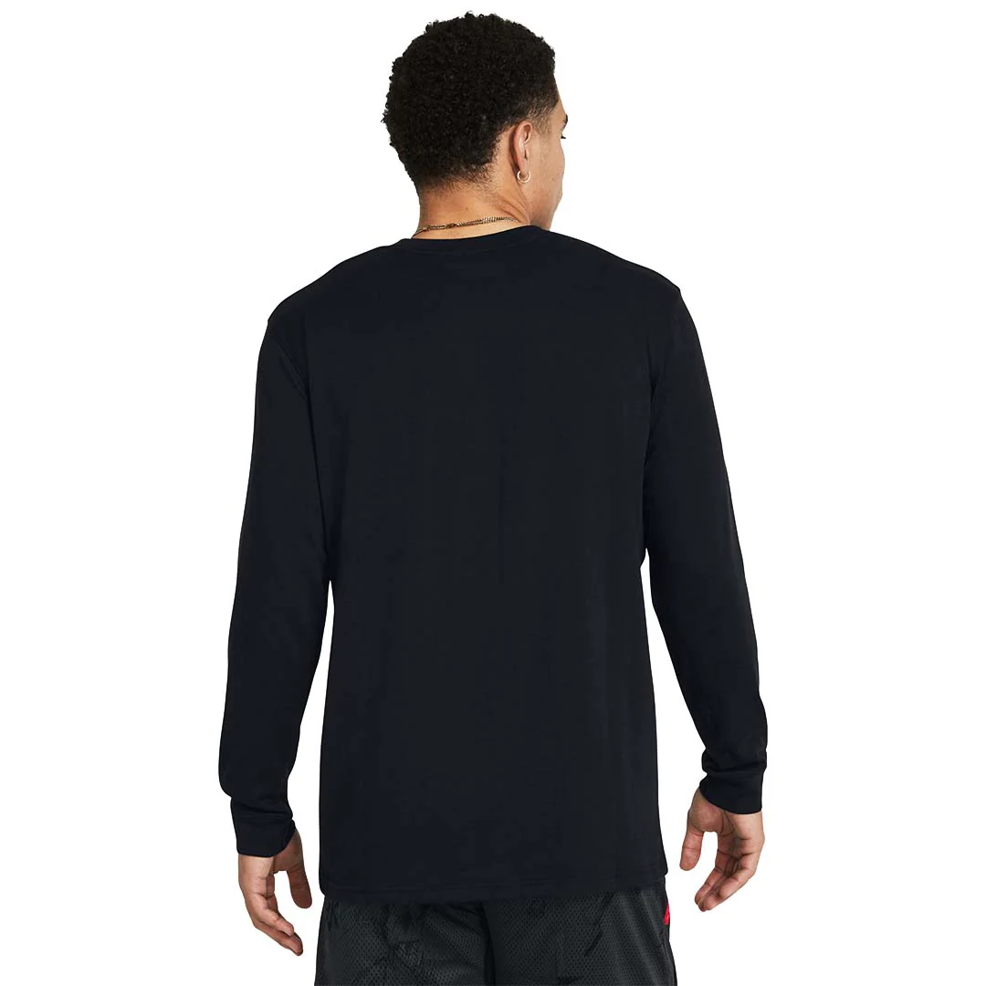 Under Armour Men Lunar New Year Fire Long Sleeve | 1385309-001 - Image 2