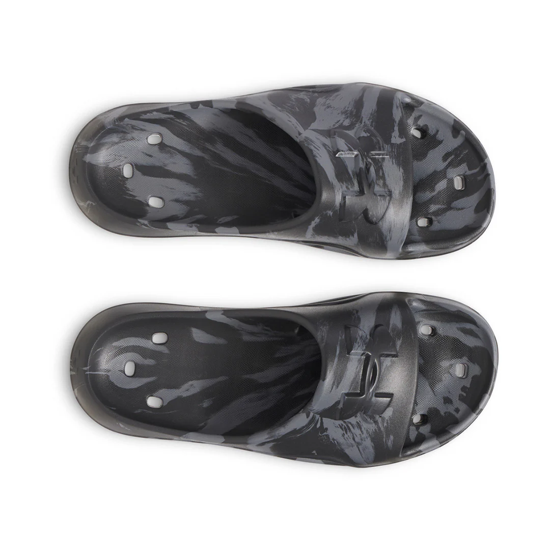 Under Armour Men Locker V Camo Slides | 6000840-002 - Image 4