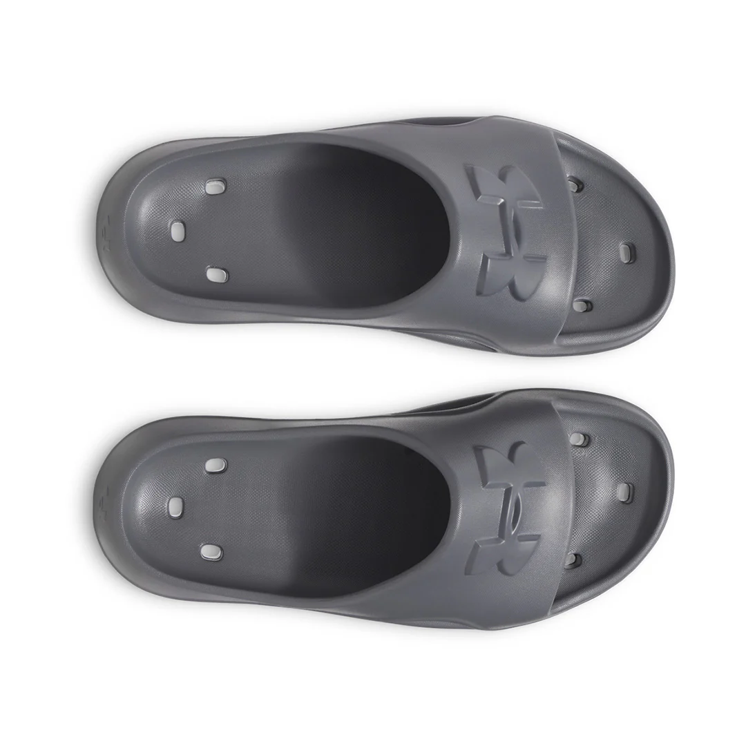 Under Armour Men Locker V Slides | 3028094-025 - Image 4