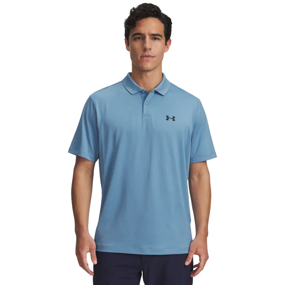 Under Armour Men Matchplay Polo | 1377374-418