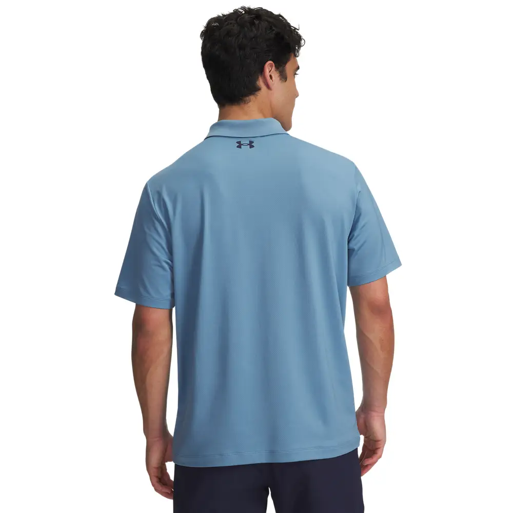 Under Armour Men Matchplay Polo | 1377374-418 - Image 2
