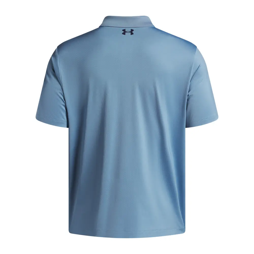 Under Armour Men Matchplay Polo | 1377374-418 - Image 4