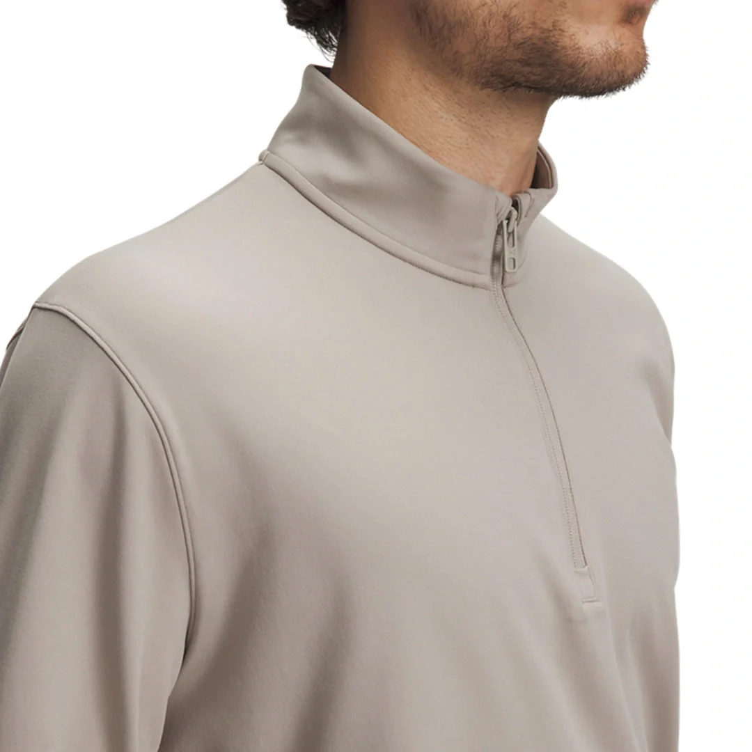 Under Armour Men Meridian 1/4 Zip | 1387905-203 - Image 3