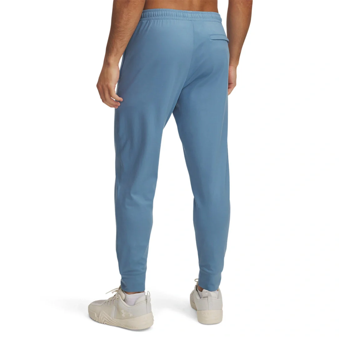 Under Armour Men Meridian Joggers | 1386978-418 - Image 2