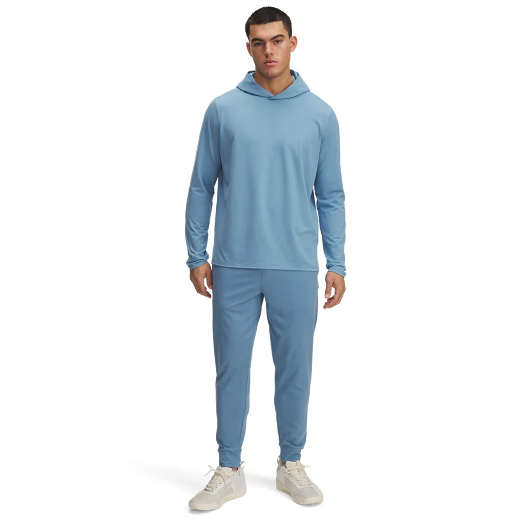 Under Armour Men Meridian Joggers | 1386978-418 - Image 3